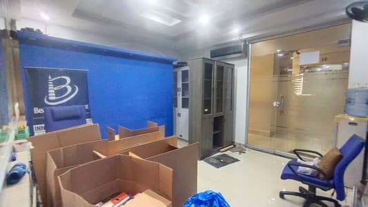 Double Office For Rent