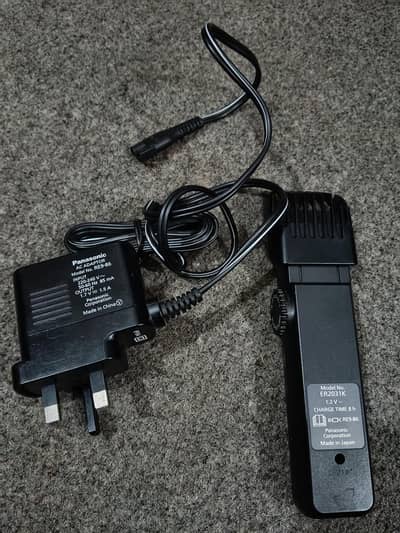Panasonic trimmer available