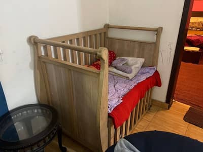 Baby Coat Wooden Available for Sale
