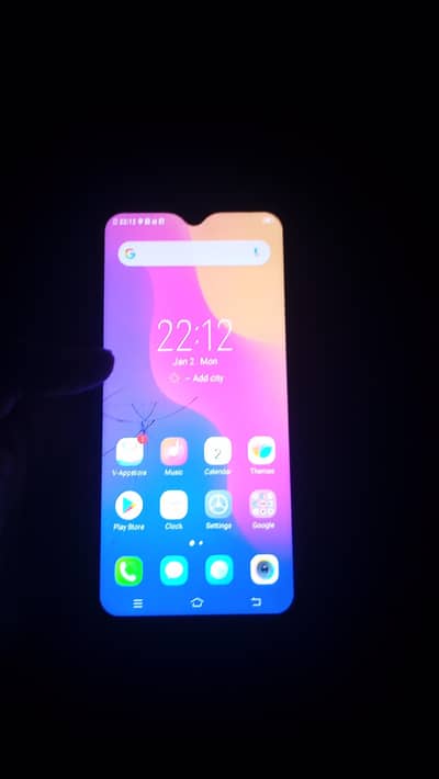 Vivo Y83