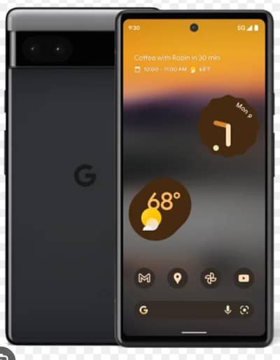 Google Pixel 6a 128gb exchange possible