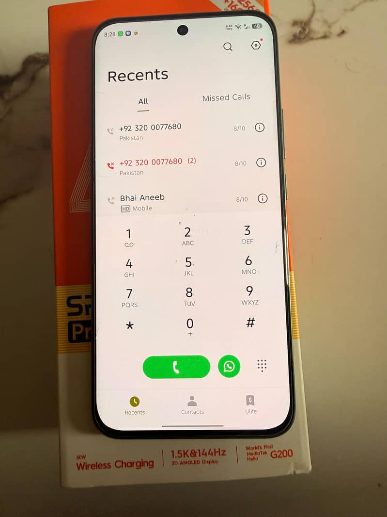 Tecno Spark 40 pro plus 0
