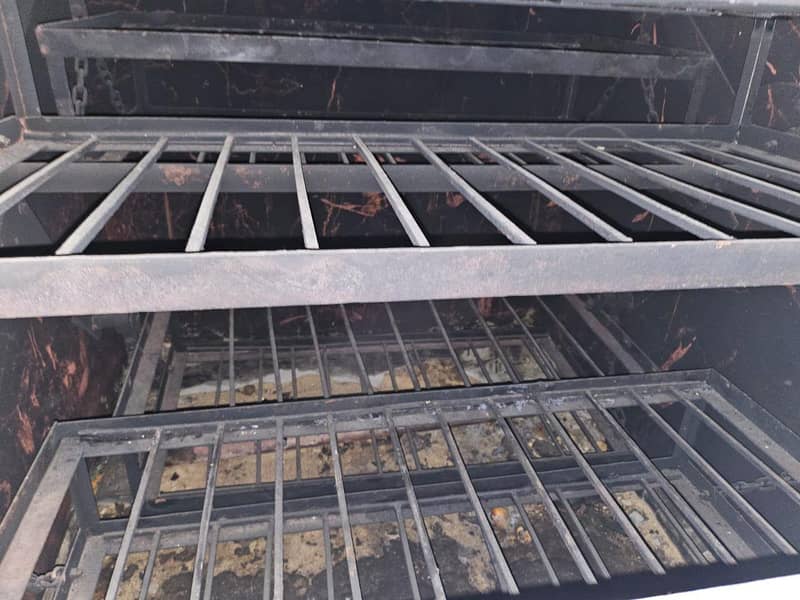 oven. 2
