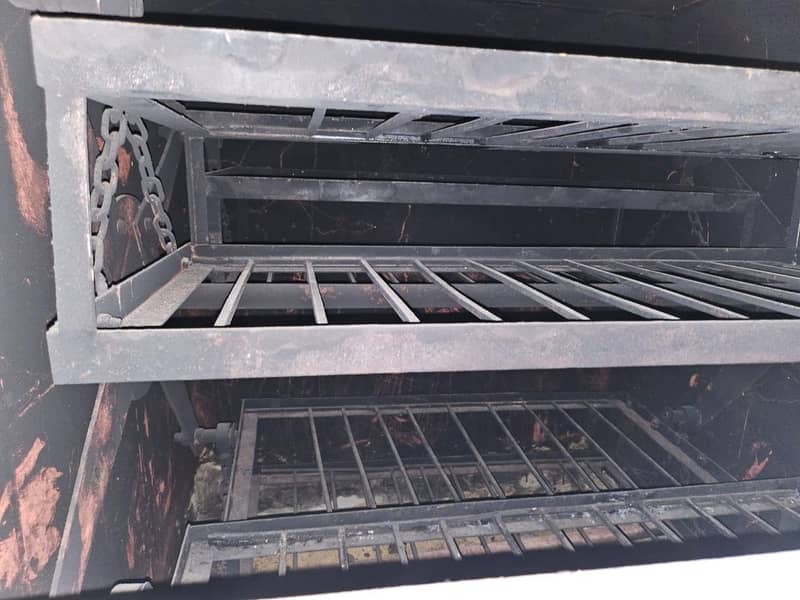 oven. 3
