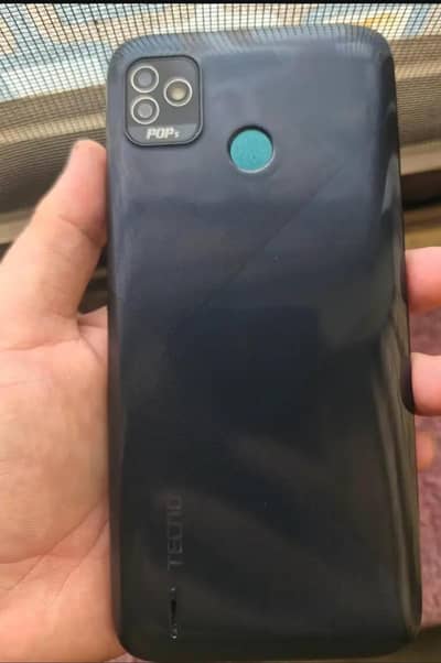 Tecno Pop 5