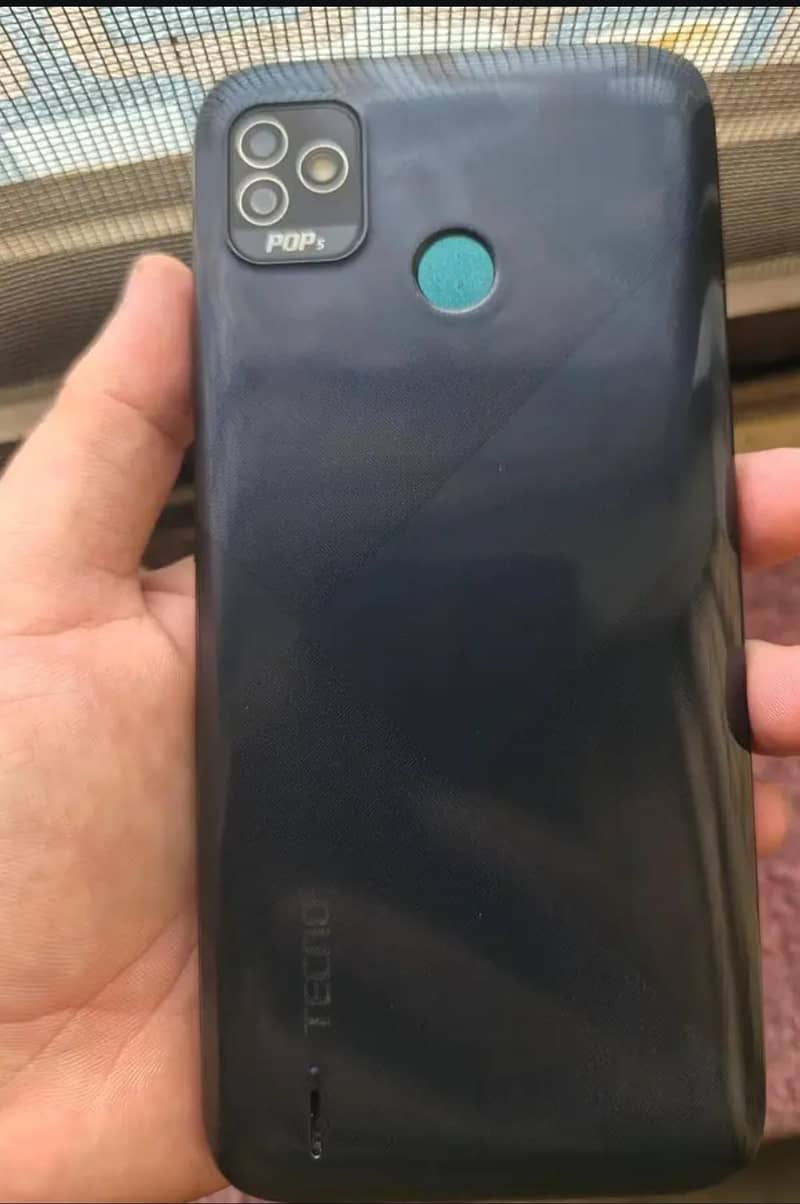 Tecno Pop 5 0