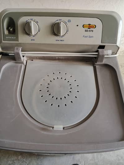 Super Asia Spin Dryer