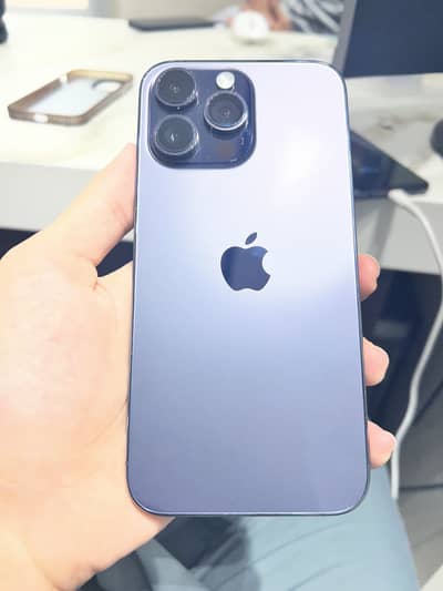 Apple iPhone 14 Pro Max