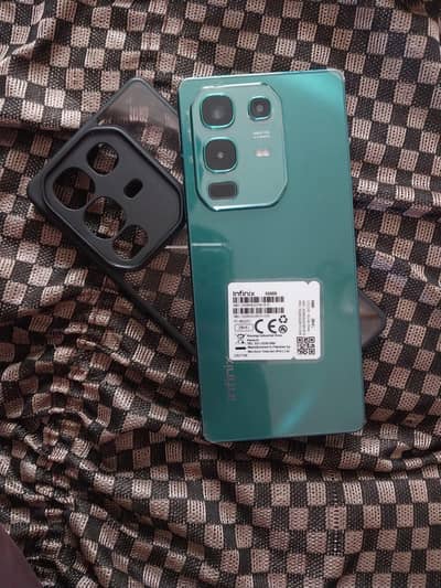 Infinix Note 50