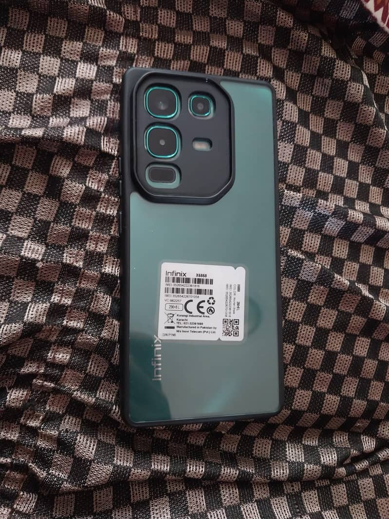 Infinix Note 50 1
