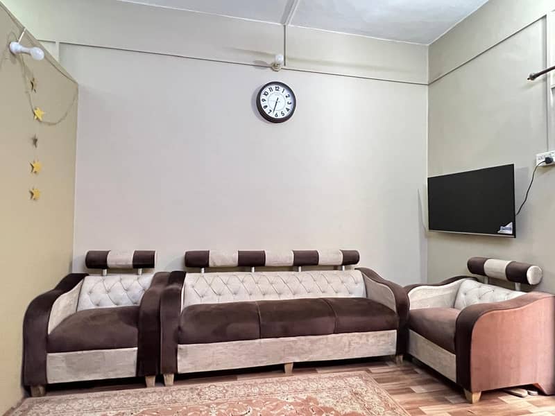 5 Seater Sofa Set 0