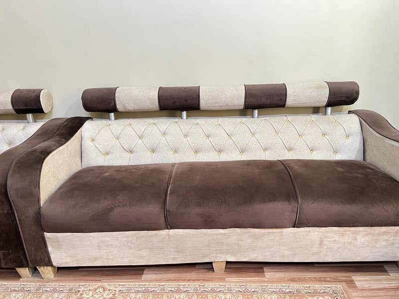 5 Seater Sofa Set 1