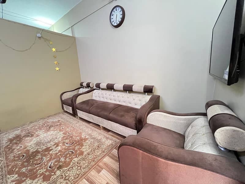 5 Seater Sofa Set 2