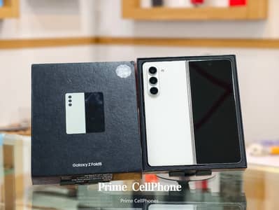 Samsung Mobile Z Fold 5 | official Pta approved | best camera mobile