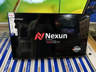 Nexun 32 Inch Smart LED TV