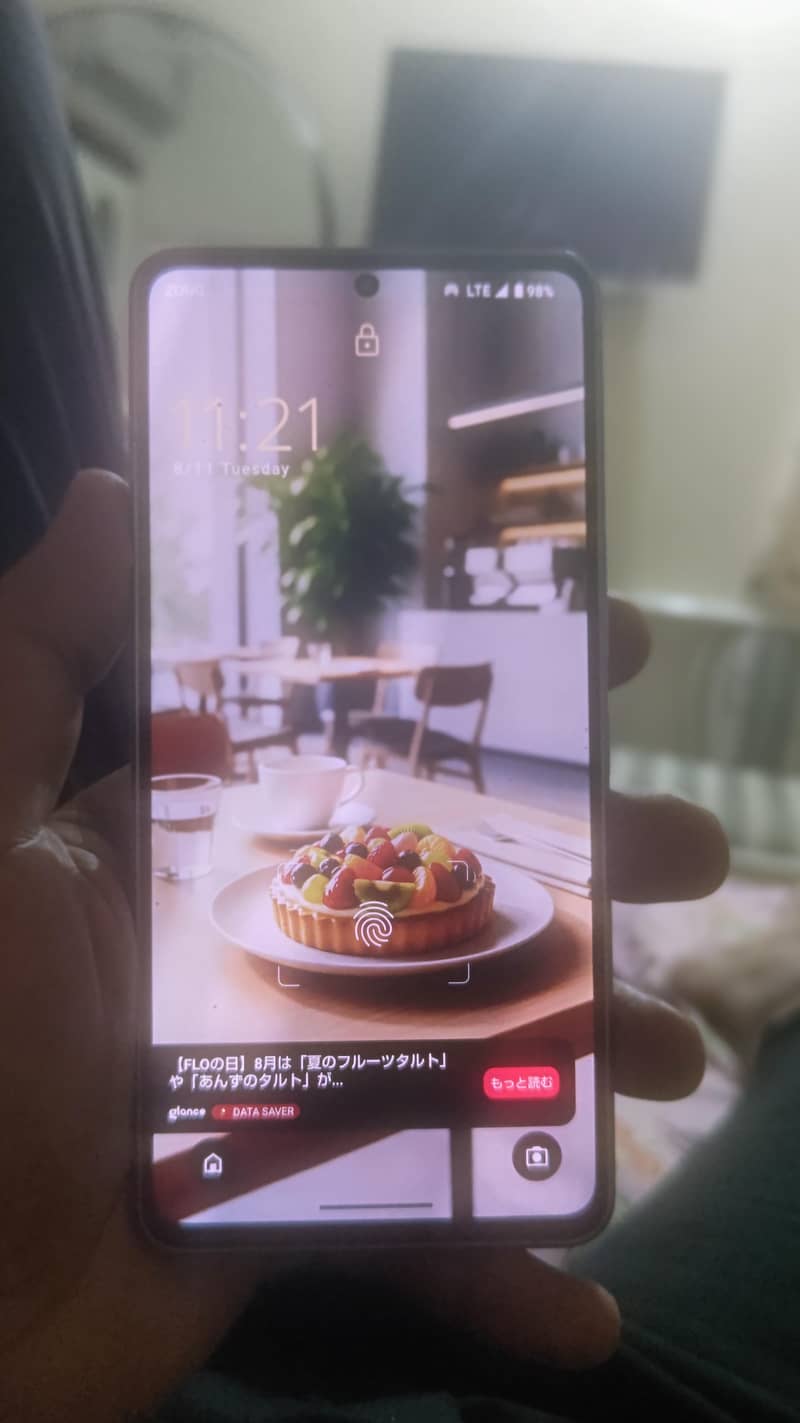 Sharp Aquos Sense7 2