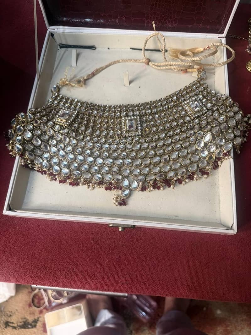 bridal set 0