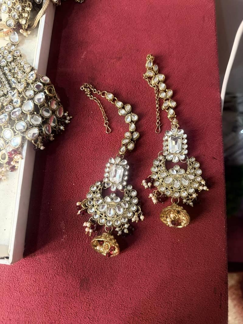 bridal set 1