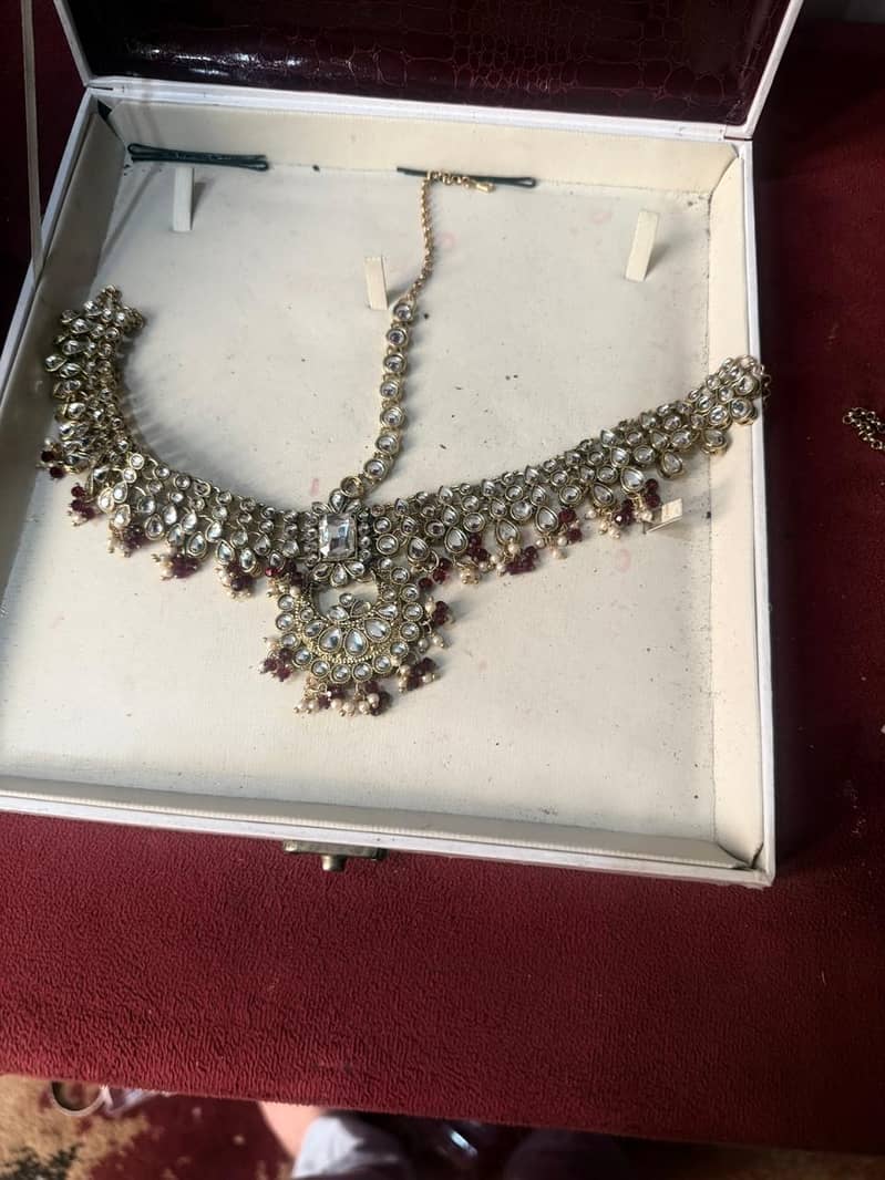 bridal set 2