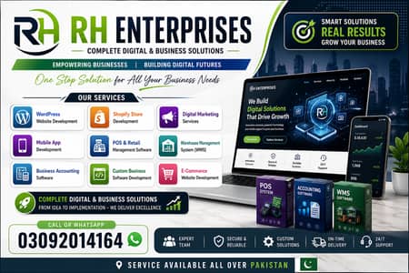 Digital Marketing & Web Development | Google SEO | Website Design