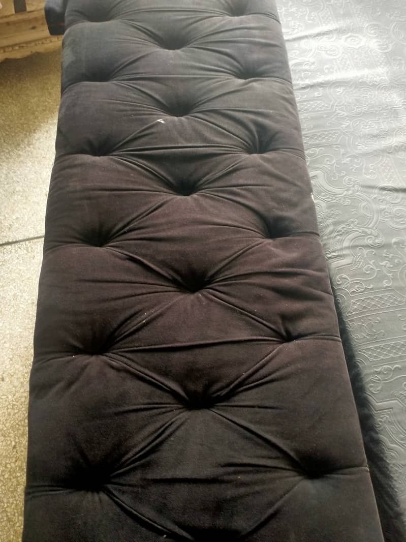 L shape sofa set 7
