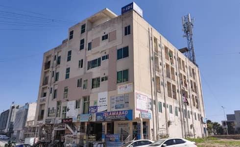 Get Your Hands On Flat In Islamabad Best Area