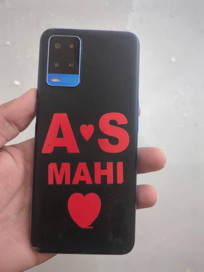 OPPO A54