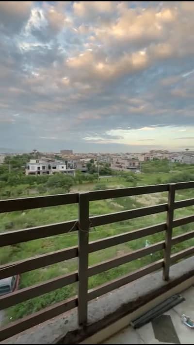 2 Bed Apartment For Sale In D17/2 Islamabad