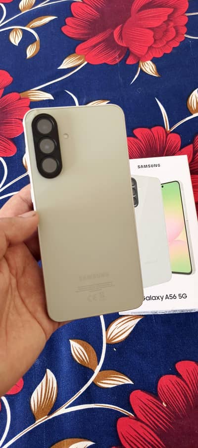 Samsung Mobile A56