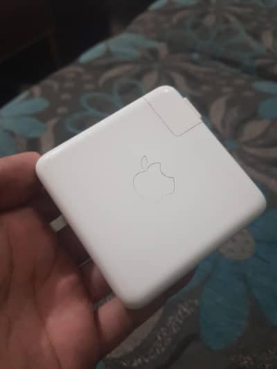 Apple Genuine 87W Type C Adapter For Macbook