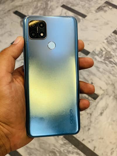 OPPO A15