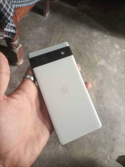 Google Pixel 6a