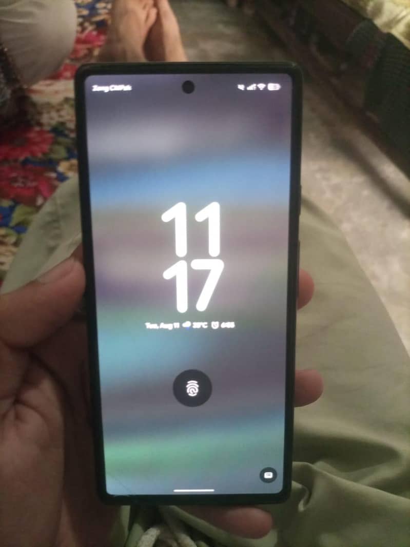 Google Pixel 6a 4