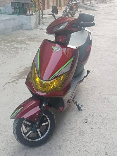 use scoty for sale good condition