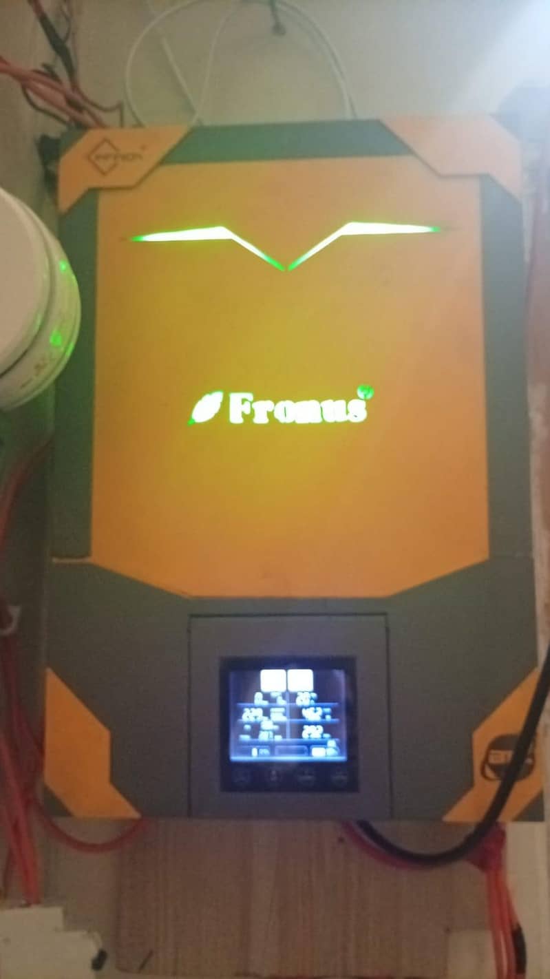 fronus 3.6kw 1