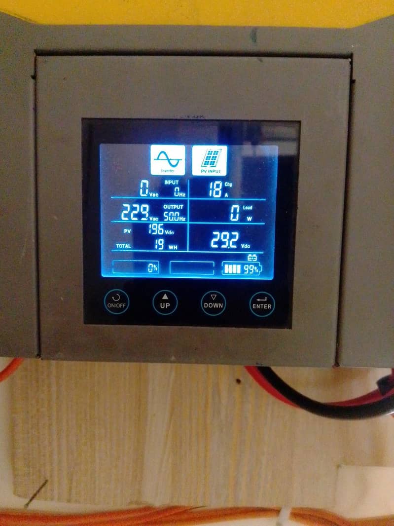 fronus 3.6kw 2