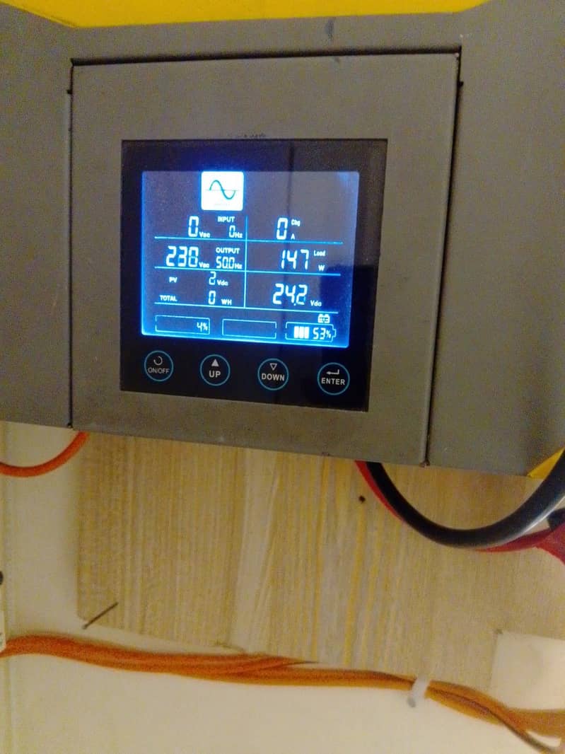 fronus 3.6kw 3
