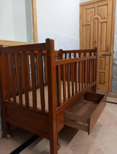 Baby Cot