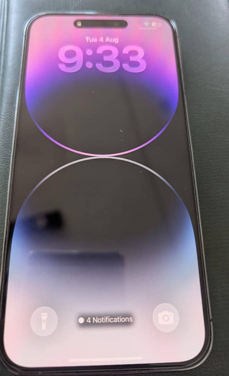 Apple iPhone 14 Pro Max 1