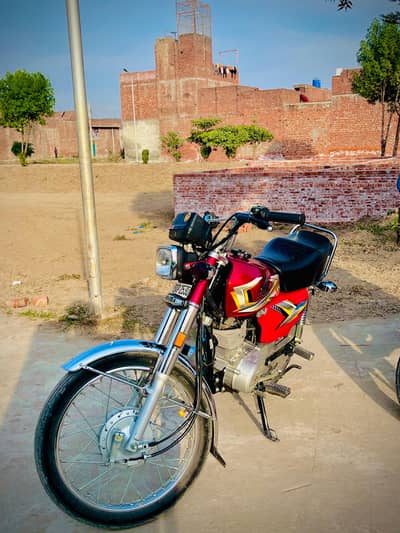Honda 125