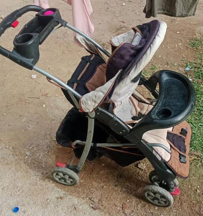 Baby Stroller