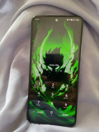 Huawei Nova 10 SE (exchnge possible with iphone)
