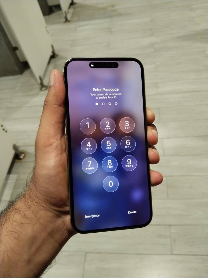 Apple iPhone 15 Pro Max 1