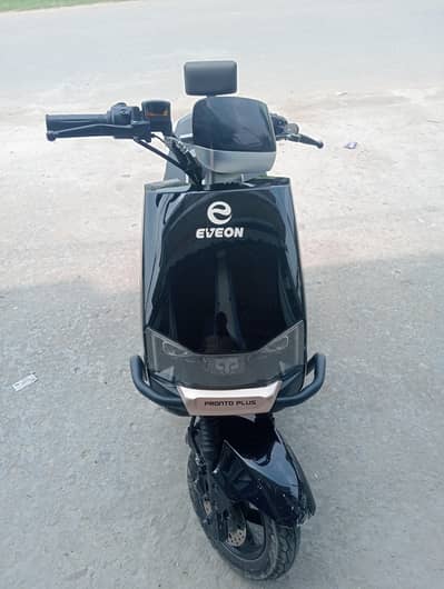 evevon pronto plus