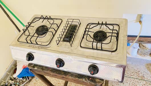 Stove Chuhla