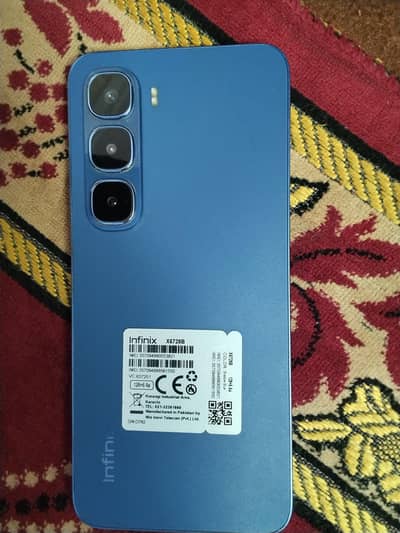 infinix Hot 60i