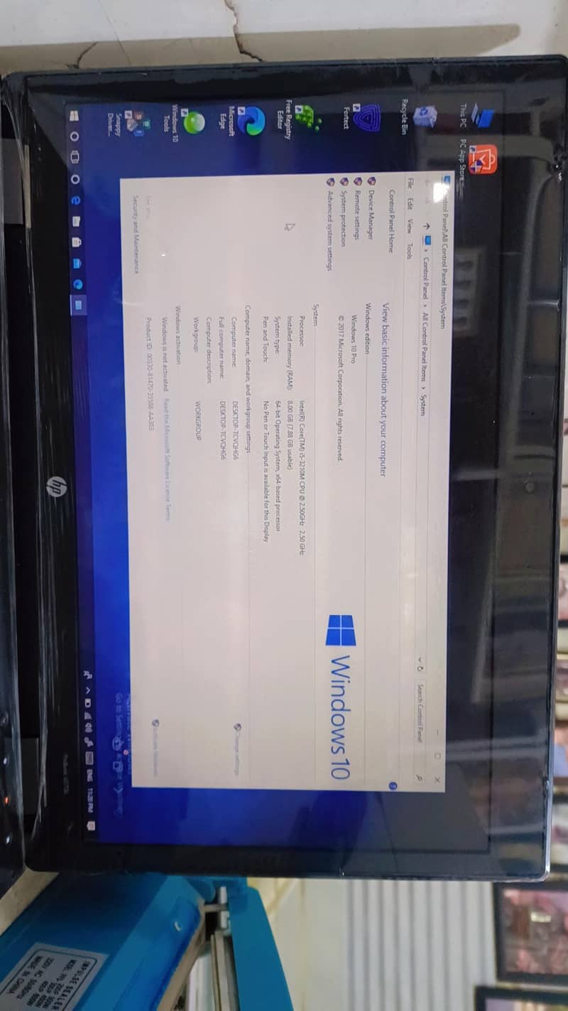 HP CORI i5 1