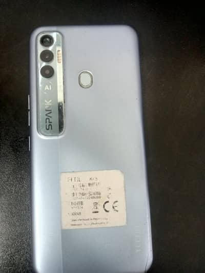 Tecno Spark 7 Pro