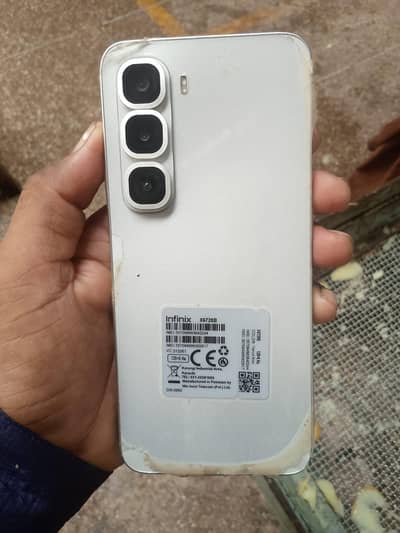 Infinix Hot 50i