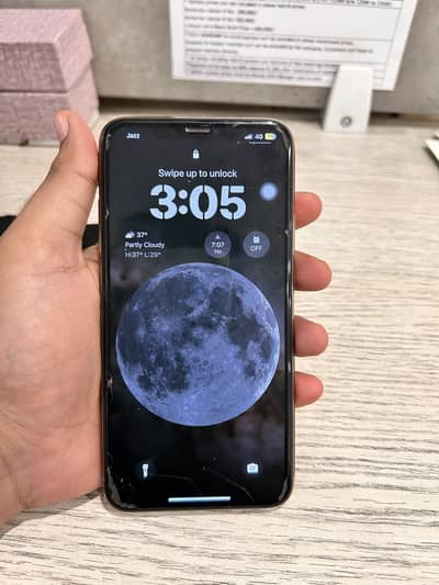 Apple iPhone 11 Pro Max Pta approved